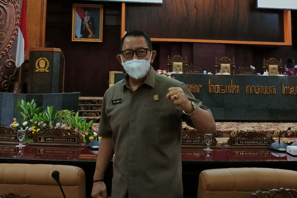 Istu Sebut Sudah Sadar Prokes, Masyarakat Boleh Rayakan HUT RI